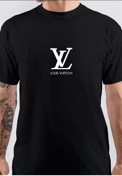 koszulka lv|Men's Designer T.